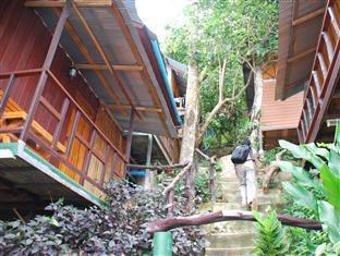 מלון קראבי Golden Hill Bungalows מראה חיצוני תמונה